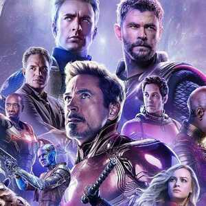 Team Page: TEAM MARVEL